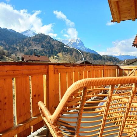 Fewo Sterntaler Og In Garmisch-Partenkirchen Exterior foto